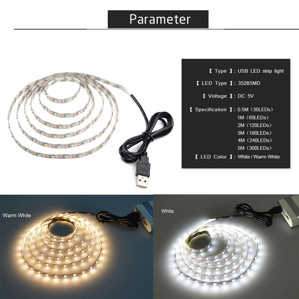 LED Strip Light RGB 5050